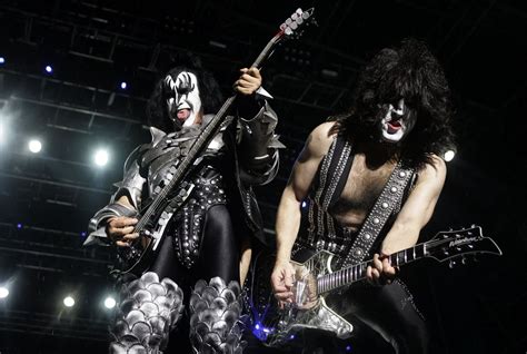 Gene Simmons Won T Let Ace Frehley And Peter Criss Perform If KISS