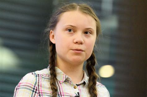English news lesson on greta thunberg: Why are Climate Change Deniers Bullying a 16-Year-Old Girl ...