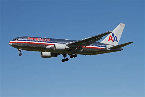 American Airlines Boeing 767 200 Lax Feb 20 2013 Ron Monroe Flickr