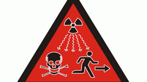 New Symbol Launched To Warn Public About Radiation Dangers Iaea