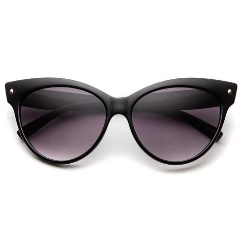 Retro Womens Cat Eye Sunglasses Zerouv® Eyewear