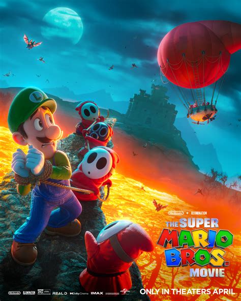 Download The Super Mario Bros Movie On When You Really Need Your By Brianab The Super Mario