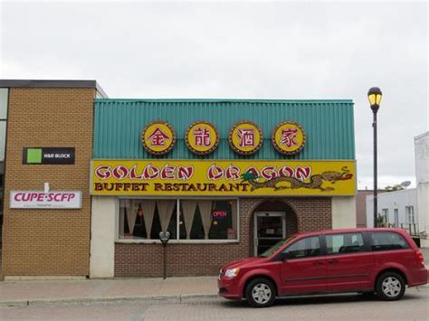 Collecting from your dragons' habitats. Golden Dragon Restaurant, Timmins - 1-128 Third Ave ...