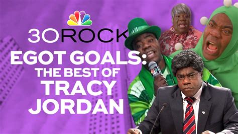 Watch 30 Rock Web Exclusive Egot Goals The Best Of Tracy Jordan