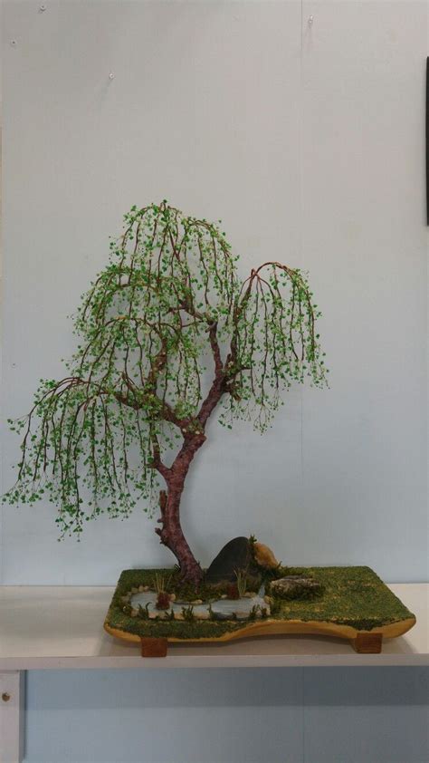 Weeping willows can be a beautiful addition to your yard. Пин на доске Деревья бонсай
