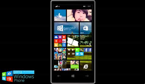 Review Windows Phone 81 Update1 App Corner Youtube
