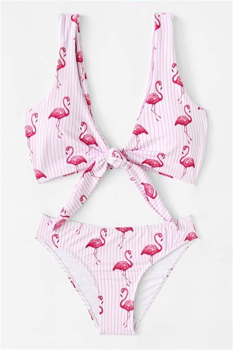 Flamingo Bikini Ultimatechic