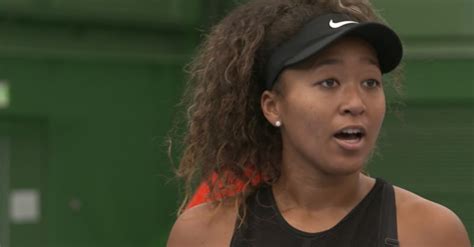 Exclusive Naomi Osaka On Her Olympic Debut