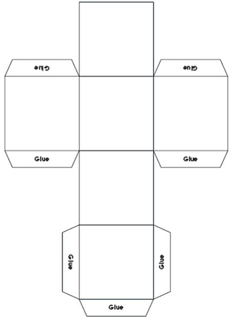 Esl Kids Dice Template