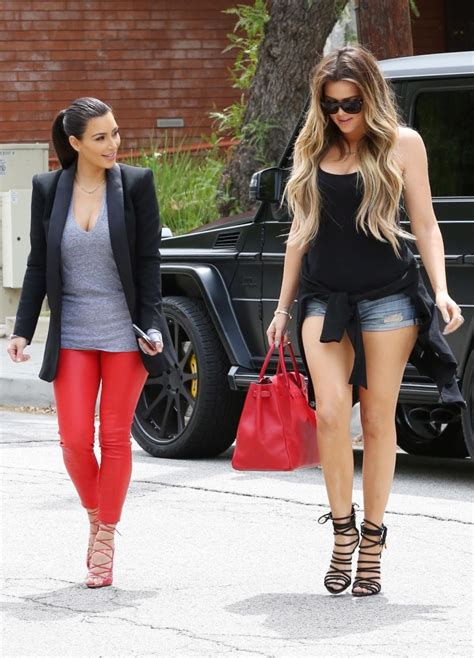 Style gray skirt midi dress bodycon kardashian style khloe kardashian fashion celebrity style dresses fashion outfits. Khloe Kardashian's style - best looks - photos