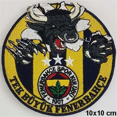 Fenerbahce istanbul or pec zwolle will win on club friendly games 2021? Fb fenerbahçe takım nakış işleme arma patch peç 10×10 cm ...