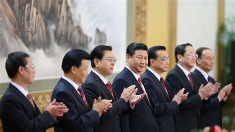 Xi Jinping And The Princelings Take Power In China