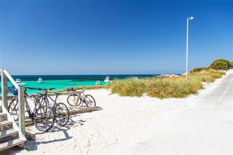 Ferry And Bike Rental Package Rottnest Island From Fremantle 2024