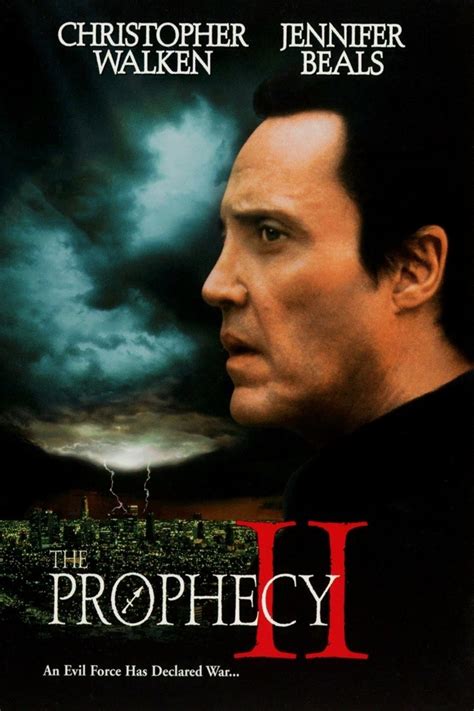 The Prophecy Full Cast Crew TV Guide