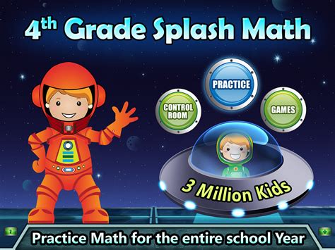 Splash Math Games Grade 4 Handmade Chic