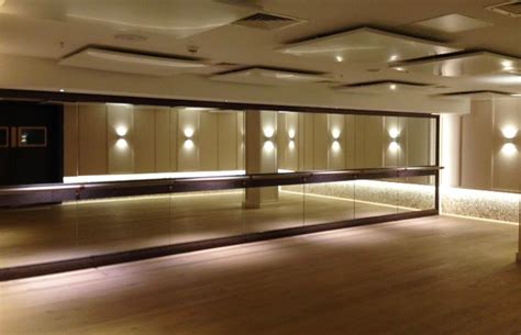 Check spelling or type a new query. New hot yoga studio | YBS Building Services