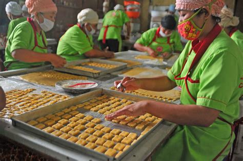 Fantastis, Omzet Industri Makanan Indonesia Setahun Rp 1.500 Triliun