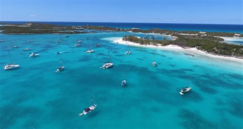 Sailing The Exumas 9 Anchorages You Wont Want To Miss February Point