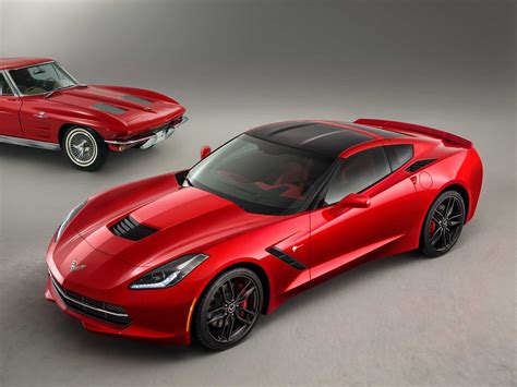 Business Insiders First Ever Car Of The Year Is The Corvette Stingray