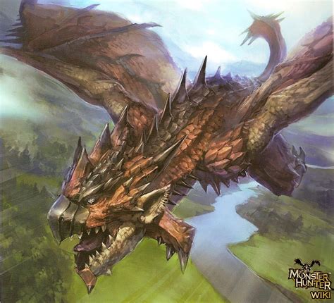 World isn't even that threatening, as. Image - MHHC-Rathalos 003.jpg - The Monster Hunter Wiki ...