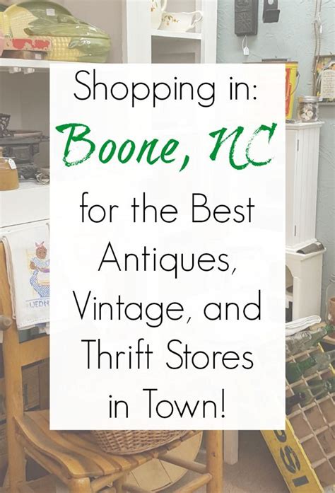 Boone, NC: Best Antiques, Vintage, Furniture, and Thrift ...