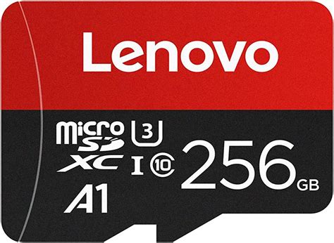 Lenovo Memory Cards Accessories Electronics