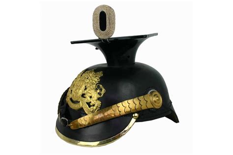 From wikimedia commons, the free media repository. Ulanen Tschapka Pickelhaube Königreich Bayern L115, 129,90 ...