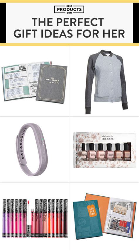 50 unique holiday gift ideas for her under $50. 27 Best Valentines Day Gifts for Her in 2017 - Unique Gift ...