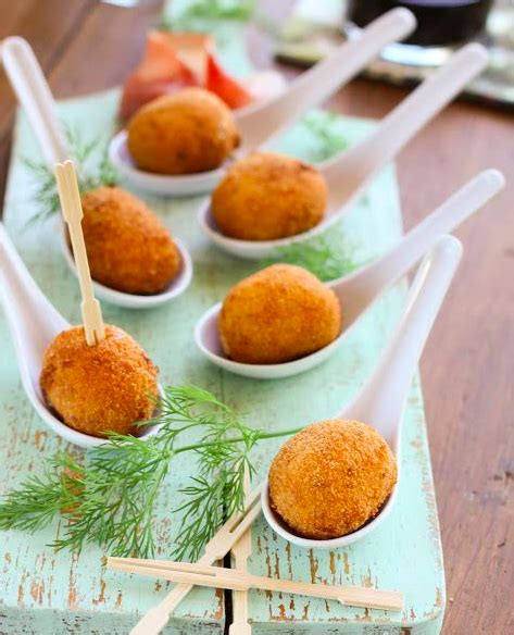 Ma référence des Tapas les Croquetas