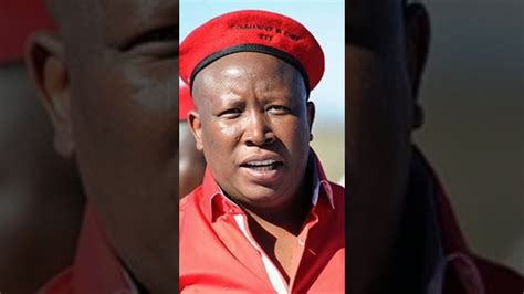 julius malema will be k lled by these criminals if he dares to expose them truth revealed eff