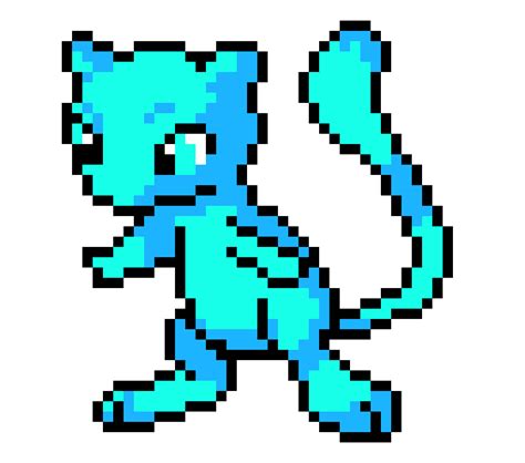Pixel Art Pokemon Facile 880x581 Png Download Pngkit Images