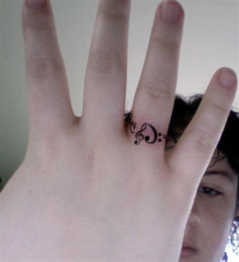 Moreover, there are a lot of individuals all over the world who get tattooed on their fingers. 66 Finger Tattoos For Women