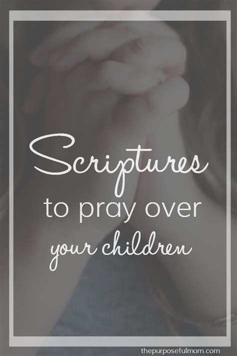 One Incredibly Practical Way To Pray The Scriptures Over