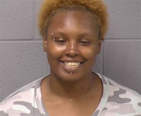 Woman Accused Of Pulling Fire Alarm At Will County Jail WJOL