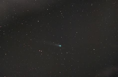 Comet C2013 R1 Lovejoy On December 11 2013 Mikes