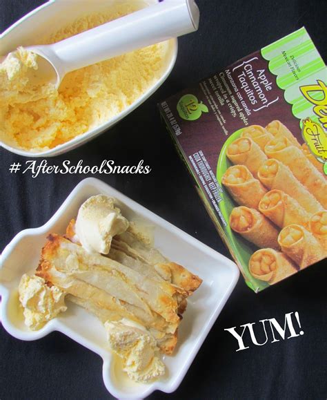 Sweet and Savory After School Snacks | Home Maid Simple | After school snacks, Snacks, School snacks