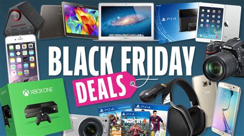 The Best Black Friday Deals 2017 Techradar