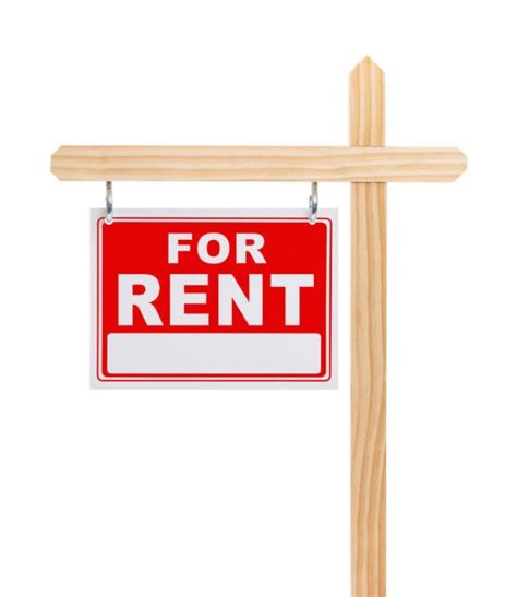 For Rent Sign Stock Photos Pictures And Royalty Free Images Istock