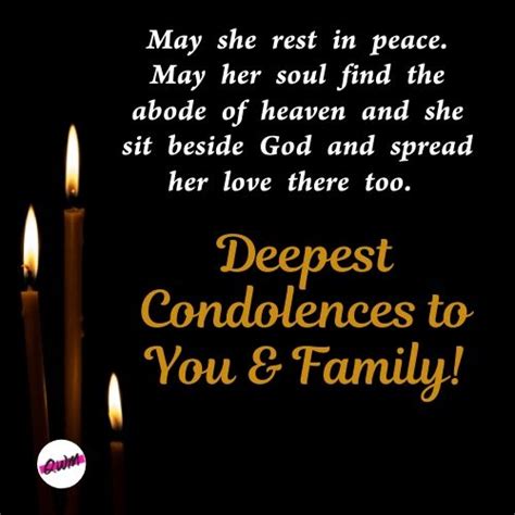 Sympathy, support, and a personal message are the perfect foundation for a condolence card for a friend. Heartfelt Condolence Messages For Friends, Boss, Father ...