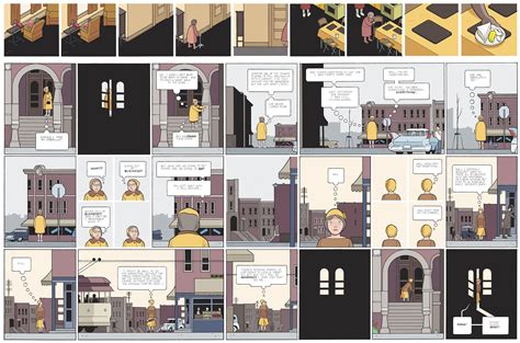Ware is america's most subtle and original graphic novelist, but for the sake of simplicity he often calls himself a cartoonist. Building Stories : NPR