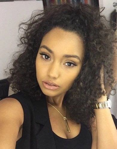 And we're not mad about it. Pin by Katie on Leigh-anne Pinnock | Curly hair styles ...