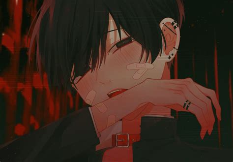 We have an extensive collection of amazing background images. Pin by 𝐍𝐚𝐡 𝐒𝐤𝐲𝐥𝐞𝐫 on Boys in 2020 | Anime boy, Dark anime ...