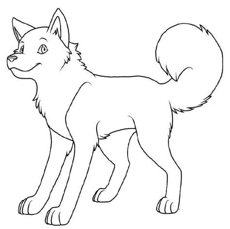 Yorkshire terrier coloring page from dogs category. Cute Dolphin Coloring Pages | Cute Husky Coloring Pages ...