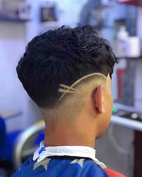Get the Ultimate Style Upgrade with Mohawk Fade and Line Designs: Click