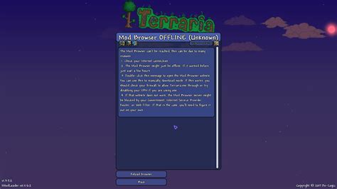 Linux Mono For Tmodloader Terraria Community Forums