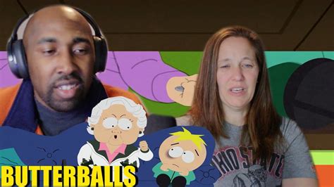 Butterballs Season 16 Ep5 South Park Dark Humor Reaction Youtube