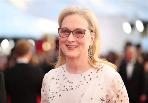 Meryl Streep Is Trying To Fix Hollywoods Sexism Problem Glamour