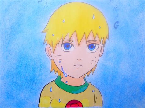 Kid Naruto Drawing Naruto Anime Manga Kid Naruto Naruto Drawings