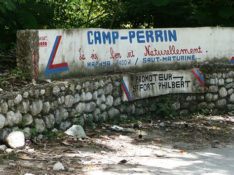 Camp Perrin Haiti Local Fandom