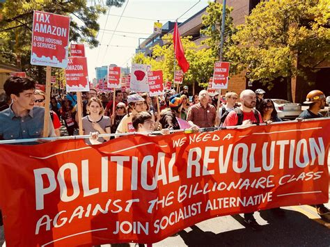 Why You Should Join Socialist Alternative | Socialist Alternative